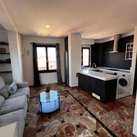 Apartamentos El Tiempo Madrid Buitenkant foto