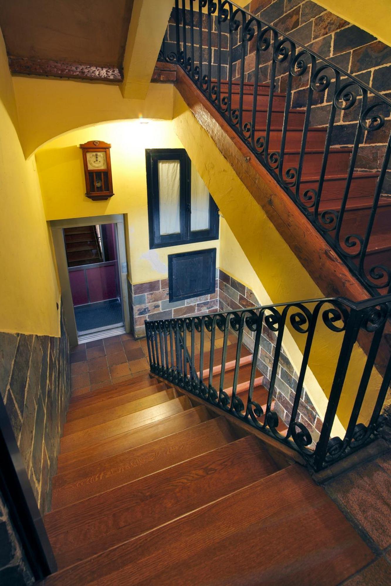 Apartamentos El Tiempo Madrid Buitenkant foto