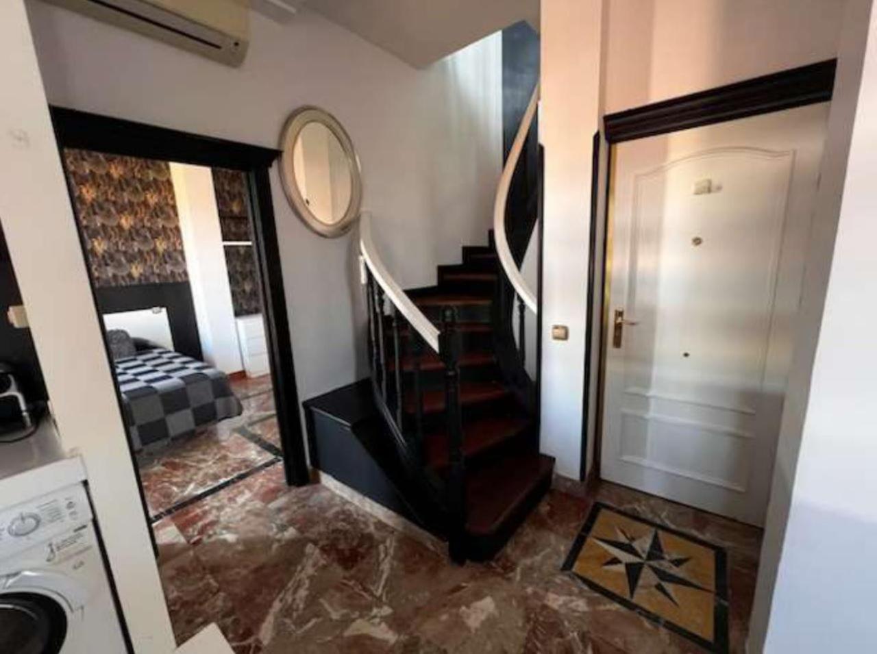 Apartamentos El Tiempo Madrid Buitenkant foto