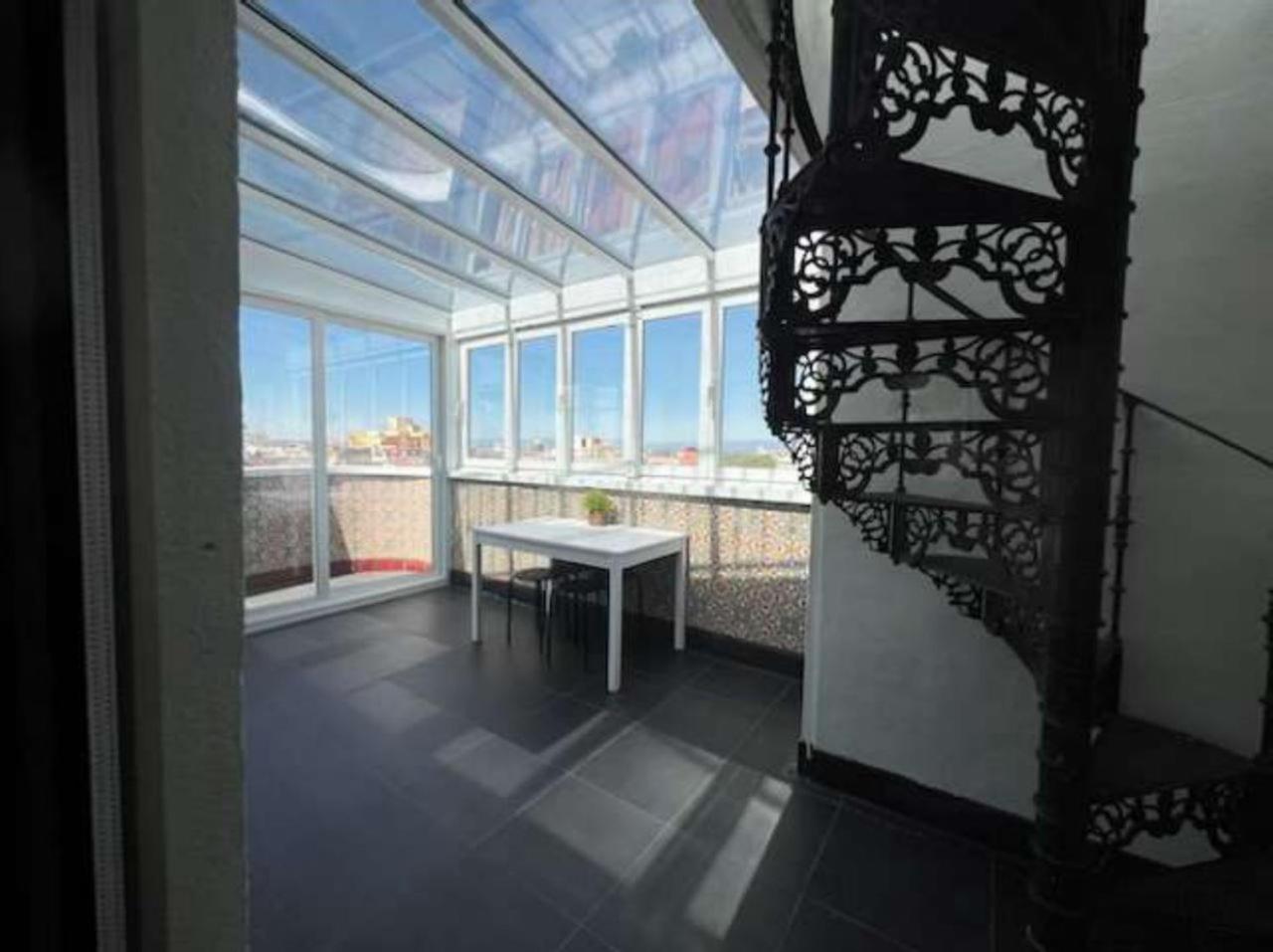 Apartamentos El Tiempo Madrid Buitenkant foto