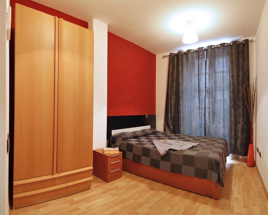 Apartamentos El Tiempo Madrid Buitenkant foto